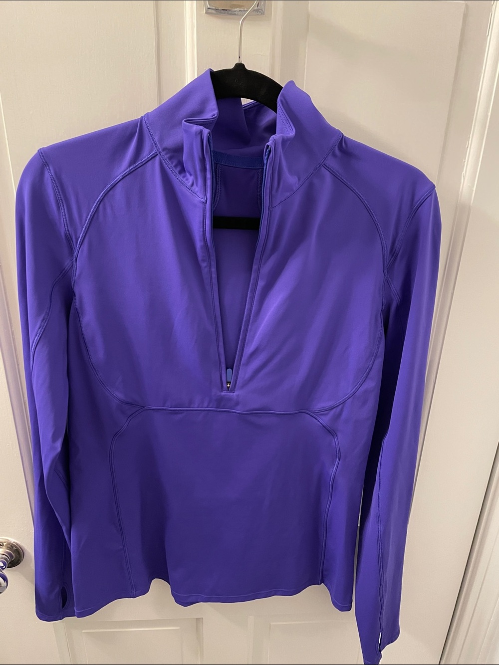 Lululemon Best Pace Half-Zip Athletic Pullover
